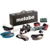Metabo RB 18 LTX 60 Set 18-Voltová Akumulátorová pásová brúska na rúry 600192870 Metabo RB 18 LTX 60 Set 18-Voltová Akumulátorová pásová brúska na rúry 600192870