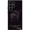 Picasee Fashion Case pre Samsung Galaxy S22 Ultra 5G - You are not alone Picasee Fashion Case pre Samsung Galaxy S22 Ultra 5G - You are not alone