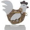 Dekorácia kohútik D6089