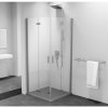 Polysan Zoom Sprchový kout 70x70 cm, rohový vstup, čiré sklo/chrom ZL4715L-02 1 set Polysan Zoom Sprchový kout 70x70 cm, rohový vstup, čiré sklo/chrom ZL4715L-02 1 set
