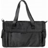 Crossbody kabelka Meatfly Kier čierna 16 L Crossbody kabelka Meatfly Kier čierna 16 L