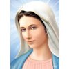 Obraz na plátne: Panna Mária Medžugorská (60x40) - ZOP-A2 Obraz na plátne: Panna Mária Medžugorská (60x40) - ZOP-A2