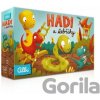 Hady a rebríky: Dinosaury - Albi Hady a rebríky: Dinosaury - Albi