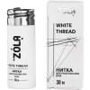 Zola farbiaca niť na obočie 30m Farba: biela Zola farbiaca niť na obočie 30m Farba: biela