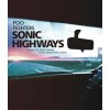 Foo Fighters: Sonic Highways - 3Blu-ray Foo Fighters: Sonic Highways - 3Blu-ray