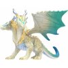 Alltoys Mýtický drak - Sněhový Alltoys Mýtický drak - Sněhový