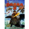 Ako si vycvičiť draka 2 DVD Ako si vycvičiť draka 2 DVD