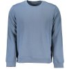 Pánska Mikina bez zipsu CALVIN KLEIN - Modrá Farba: Modrá, Veľkosť: 2XL Pánska Mikina bez zipsu CALVIN KLEIN - Modrá Farba: Modrá, Veľkosť: 2XL