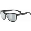 Okuliare UVEX ROOKIE BLACK MATT/MIR.SILVER Okuliare UVEX ROOKIE BLACK MATT/MIR.SILVER