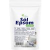 Epsomská soľ (síran horečnatý) 1kg VitaFarm Epsomská soľ (síran horečnatý) 1kg VitaFarm