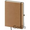 Helma 365 Linajkový zápisník Flexies A5 (L) Brown Helma 365 Linajkový zápisník Flexies A5 (L) Brown