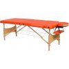 Masážny stôl Lipt® DS-01 oranžový Masážny stôl Lipt® DS-01 oranžový