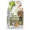 PUUR rabbit - gurmánske müsli pre králiky 600g PUUR rabbit - gurmánske müsli pre králiky 600g