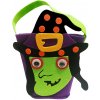 Halloweenske vedierko na sladkosti Halloweenske vedierko na sladkosti