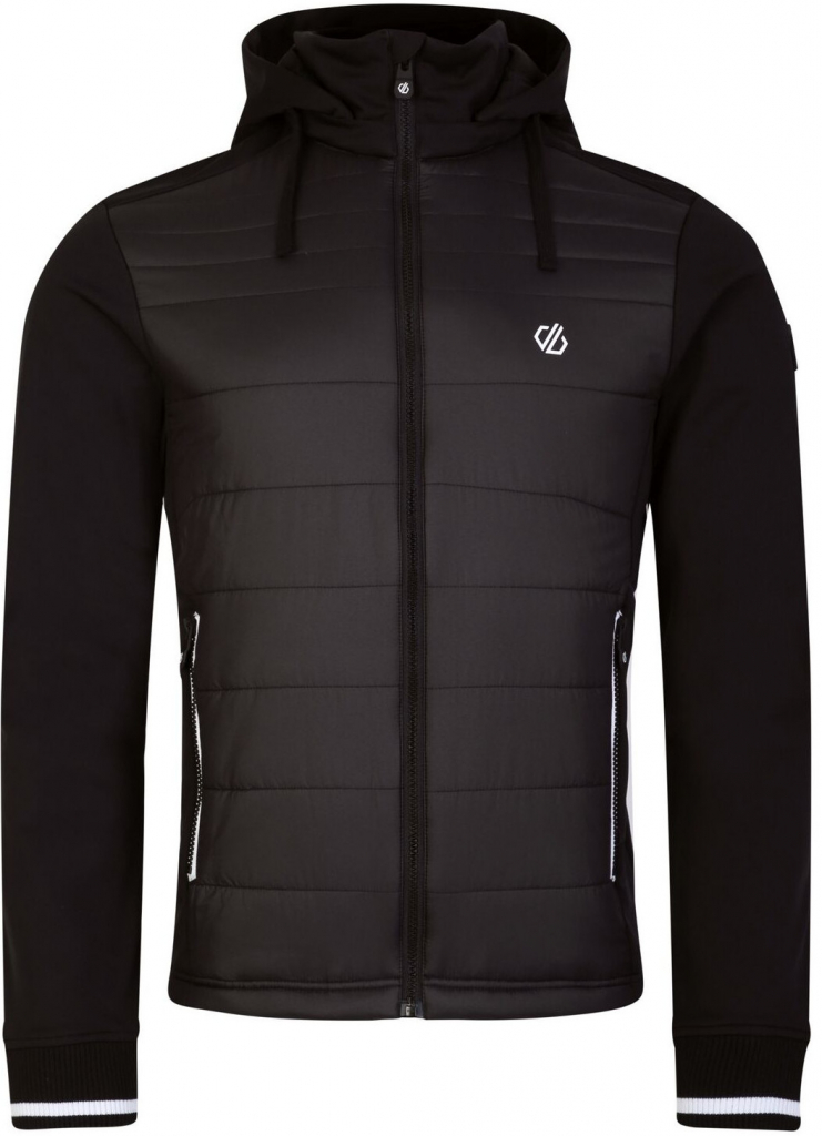 Dare 2b pánska bunda Shield Jacket čierna