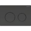 Geberit Omega20 splachovacie tlačidlo do toalety čierna 115.085.DW.1 Geberit Omega20 splachovacie tlačidlo do toalety čierna 115.085.DW.1