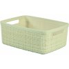 CURVER JUTE S 5L Košík 27 x 20 x 11 cm, béžový 01904-885 CURVER JUTE S 5L Košík 27 x 20 x 11 cm, béžový 01904-885