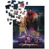 Dark Horse Cyberpunk 2077 Neokitsch 1000 dielov (Dark Horse) Dark Horse Cyberpunk 2077 Neokitsch 1000 dielov (Dark Horse)