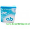 o.b. ProComfort Light Days hygienické tampóny mini 8 ks