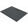 Sprchová vanička obdĺžniková Hüppe EasyFlat 120x80 cm liaty mramor antracitová matná EF0104.128 Sprchová vanička obdĺžniková Hüppe EasyFlat 120x80 cm liaty mramor antracitová matná EF0104.128