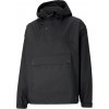 Puma | x MAISON KITSUNE Smock Windbreaker | čierna| S Puma | x MAISON KITSUNE Smock Windbreaker | čierna| S