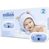 Milian Lite 2 with 2 sensory pads 2024 monitor dychu Milian Lite 2 with 2 sensory pads 2024 monitor dychu