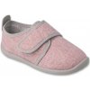 BEFADO 902X021 902Y021 dievčenské barefoot papuče SOFTER pink 30 902XY021_30 BEFADO 902X021 902Y021 dievčenské barefoot papuče SOFTER pink 30 902XY021_30