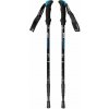 Trekové palice Yate teleskopické Condro - čierne Trekové palice Yate teleskopické Condro - čierne
