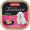Animonda Vom Feinsten Junior Dog morka a jahňa 150 g Animonda Vom Feinsten Junior Dog morka a jahňa 150 g