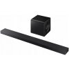 Soundbar + subwoofer Samsung HW-QS700F 360W čierny Soundbar + subwoofer Samsung HW-QS700F 360W čierny