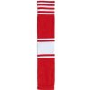 Mr. Socks Unisex návleky L05011 Red 42/46 Mr. Socks Unisex návleky L05011 Red 42/46