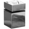 Walteco Podperka políc 30x32, 2-20mm, nosnosť 4 kg, chróm, 2 ks , 70432 Walteco Podperka políc 30x32, 2-20mm, nosnosť 4 kg, chróm, 2 ks , 70432