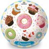 Míč potištěný DONUTS 23 cm Míč potištěný DONUTS 23 cm