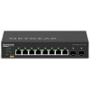 NETGEAR 10PT M4250-8G2XF-POE+ MANAGED SWCH GSM4210PX-100EUS NETGEAR 10PT M4250-8G2XF-POE+ MANAGED SWCH GSM4210PX-100EUS