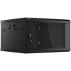 Lanberg LANBERG RACK CABINET 19” WALL-MOUNT 6U/600X600 (FLAT PACK) V2 BLACK Lanberg LANBERG RACK CABINET 19” WALL-MOUNT 6U/600X600 (FLAT PACK) V2 BLACK