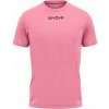Tréningové tričko s krátkym rukávom Givova XXL ružové Tréningové tričko s krátkym rukávom Givova XXL ružové