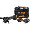 DEWALT Aku brúska uhlová 125mm 18V XR 5,0 Ah MCLAREN DCG45MP2T DEWALT Aku brúska uhlová 125mm 18V XR 5,0 Ah MCLAREN DCG45MP2T