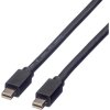Roline DisplayPort prepojovací kábel Mini DisplayPort konektory, Mini DisplayPort konektory 2.00 m čierna 11.04.5640 tienený Kábel DisplayPort; 11.04.5640 Roline DisplayPort prepojovací kábel Mini DisplayPort konektory, Mini DisplayPort konektory 2.00 m čierna 11.04.5640 tienený Kábel DisplayPort; 11.04.5640