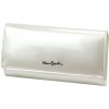 Pierre Cardin 07 SHINY 100 béžová dámska vlákno koža-kožená peňaženka 18,5 x 10 cm Pierre Cardin 07 SHINY 100 béžová dámska vlákno koža-kožená peňaženka 18,5 x 10 cm
