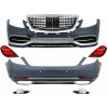 KITT Conversion Body Kit with Taillights Full LED Sequential Dynamic Turning Lights suitable for Mercedes S-Class W222 (2013-2017) M-Design KITT Conversion Body Kit with Taillights Full LED Sequential Dynamic Turning Lights suitable for Mercedes S-Class W222 (2013-2017) M-Design