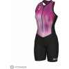 ALÉ TRIATHLON CRAZY kombinéza pink combo dámska