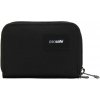 Pacsafe Peňaženka RFIDSAFE CARD WALLET jet black Pacsafe Peňaženka RFIDSAFE CARD WALLET jet black