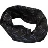 Sulov Športový šál čierno-biely Sulov Športový šál čierno-biely