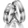 Snubní titanové prsteny TI-20 Snubní titanové prsteny TI-20
