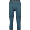 Pánske spodné nohavice Scott Defined Merino Pánske spodné nohavice Scott Defined Merino