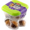 Delasheras Mini-muffiny s kakaovou príchuťou 250 g Delasheras Mini-muffiny s kakaovou príchuťou 250 g