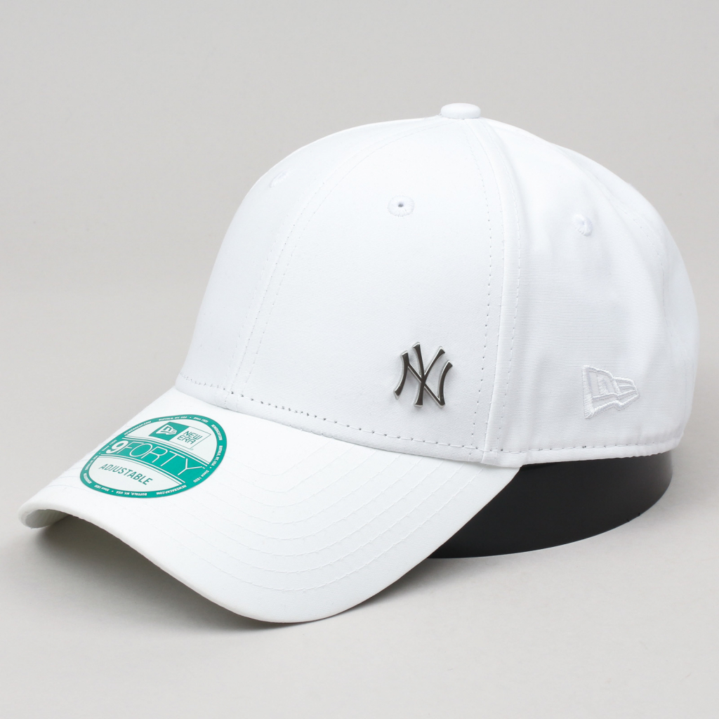 New Era 9FO Flawless Logo MLB New York Yankees White