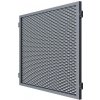 EKOfence Plotové pole hliníkové 2000x1500mm ťahokov antr. 13174 EKOfence Plotové pole hliníkové 2000x1500mm ťahokov antr. 13174