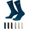 Pánske vysoké bavlnené ponožky Nike EVERYDAY PLUS CUSHIONED (6 PAIRS) SX6897-970 - L Pánske vysoké bavlnené ponožky Nike EVERYDAY PLUS CUSHIONED (6 PAIRS) SX6897-970 - L