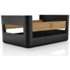 Kuchynský organizér NORDIC KITCHEN 27 x 19 cm, čierny, plast/bambus, Eva Solo Kuchynský organizér NORDIC KITCHEN 27 x 19 cm, čierny, plast/bambus, Eva Solo